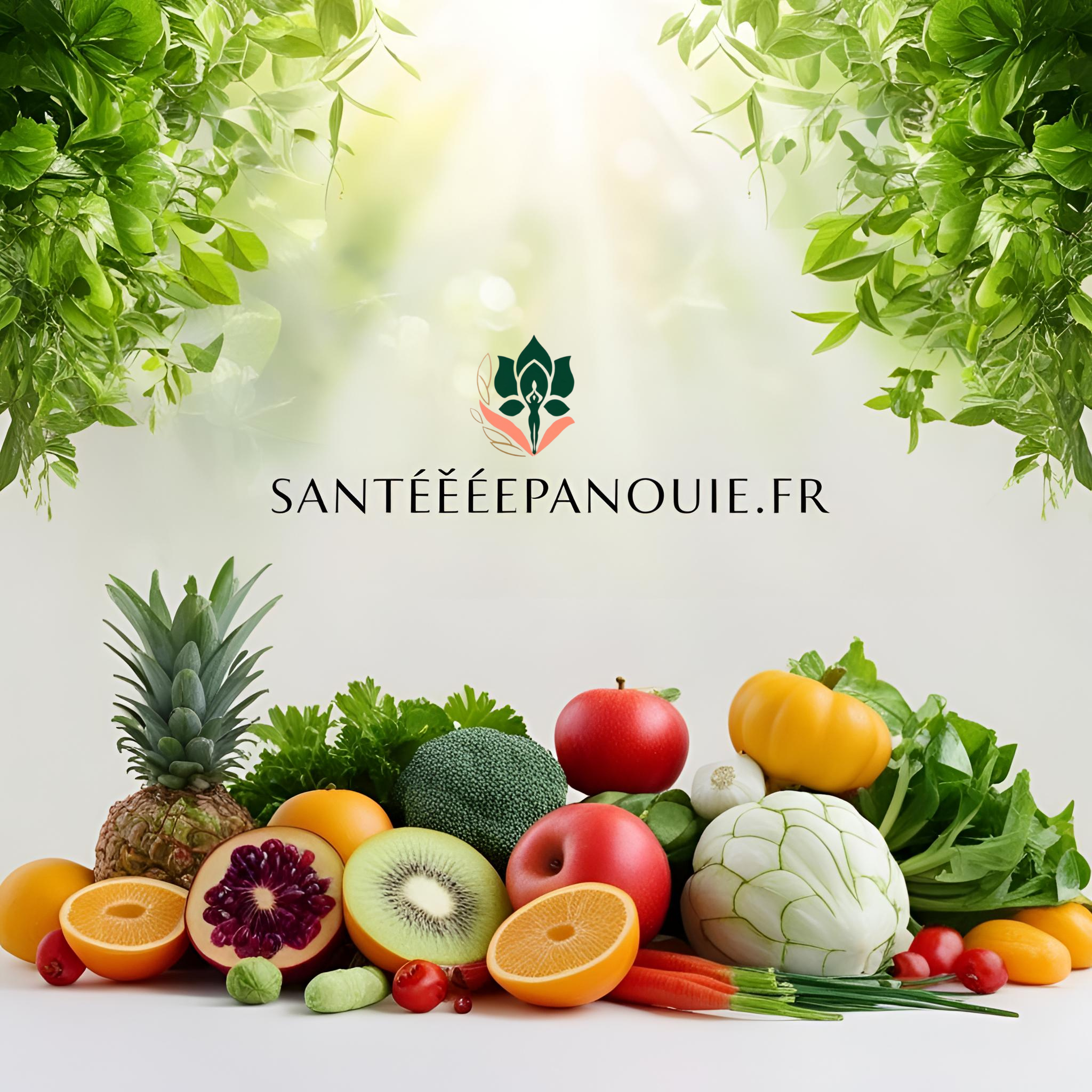 Bien-être et alimentation saine